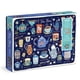 thumbnail image 1 of Puzzle Galison Tea Time de 1000 piezas con piezas moldeadas, 1 of 2