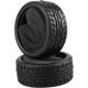 thumbnail image 3 of Neumáticos Shaluoman 1/10 de goma blanda para coche RC 1:10 x8, 3 of 5