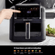 thumbnail image 3 of Freidora de Aire Air Fryer XL prime 7,5L con visor EasyWays, 3 of 7