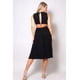 thumbnail image 5 of Vestido Midi De Lino Sin Mangas Con Abertura En La Espalda, 5 of 5