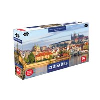 Puzzle Praga Panorámico (1500 Piezas) - Toyng
