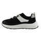thumbnail image 3 of Zapatillas New Walk Urbana Retro Negra, 3 of 5