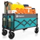 thumbnail image 1 of Carrito Utility Originsure Plegable Capacidad 360 kg Gris Turquesa, 1 of 8