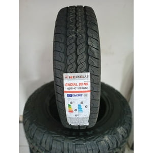 Neumático Nereus N1225H 195 R14C