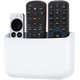 thumbnail image 1 of Soporte para Control Remoto TotalMount Premium Blanco Sin Perforaciones para 2-3 Controles, 1 of 9
