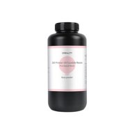 Creality Resina Pla-Based Uv Curable 500G Rosado