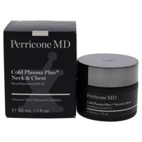 Crema Hidratante Perricone Md Plasma Frío Más Cuello Y Pecho Spf 25 30Ml Unisex