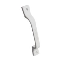 Ioensy - Asidero De Puerta Resistente Genérico Para Autocaravanas, Caravanas Y Yates, Color Blanco