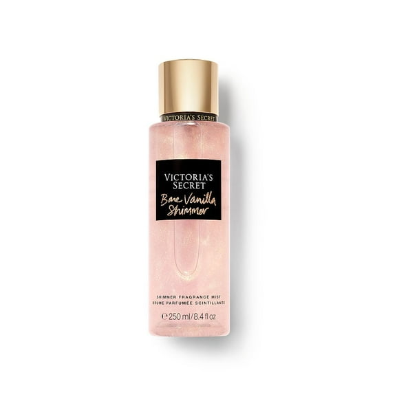 Bare Vanilla Shimmer Body Mist Fragrance 250Ml