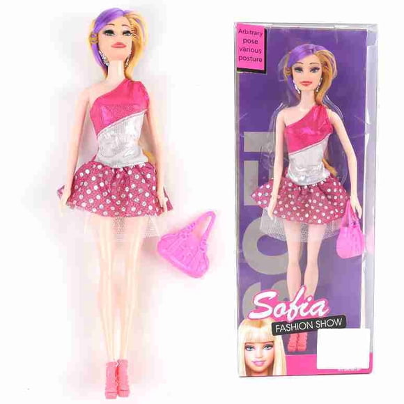 muneca fashion sofia