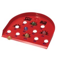 Juego De Pelota De Habilidad Schylling Con 12 Canicas Para Niños Mayores De 6 Años