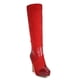 thumbnail image 2 of Bota Dánica Rojo, 2 of 5