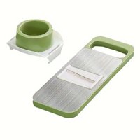 Click Ventas - Rebanador Manual Cortador Rallador Multifuncional 4 En 1