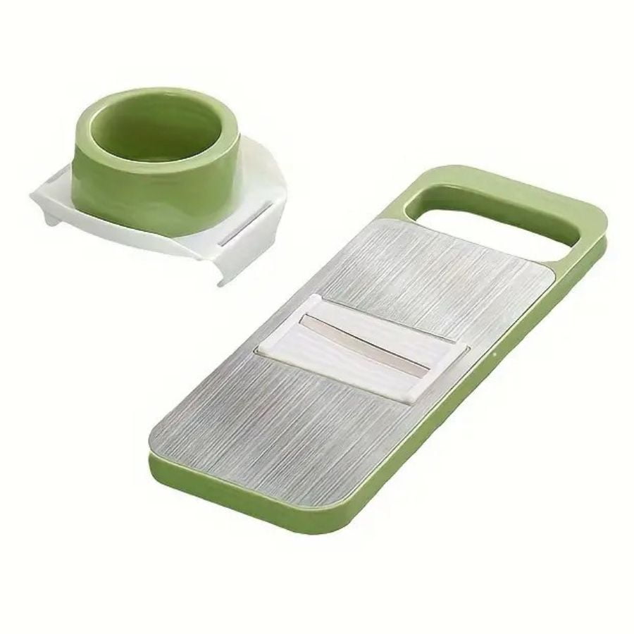 Click Ventas - Rebanador Manual Cortador Rallador Multifuncional 4 En 1