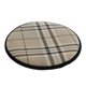 thumbnail image 4 of Cojín de silla de oficina de algodón antideslizante silla de comedor silla asiento almohadilla redonda 33 cm, 4 of 5