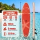 thumbnail image 4 of Tabla Paddle Surf Inflable LANME 320CMX83CM, 4 of 7