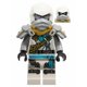 thumbnail image 3 of LEGO Ninjago Zane Escalador Minifigura con Armas, 3 of 6