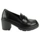 thumbnail image 1 of Mocasín New Walk Chic Negro, 1 of 5