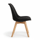 thumbnail image 2 of Silla Eames Tulip Velvet Acolchada, 2 of 2