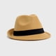 thumbnail image 1 of Sombrero Fedora de Fieltro Unisex Estilo Clásico Elegante, 1 of 6