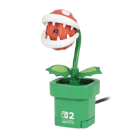 Camara Piraña Plant Hori Para Nintendo Switch 2