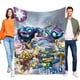 thumbnail image 1 of Skylanders: SWAP Force anti-pilling, suave, ligera, esponjosa y acogedora de lujo para hogar y cocina – Perfecta para niños y adultos,50X70cm, 1 of 6