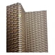 thumbnail image 2 of Biombo De Madera Resistente 4 Paneles Ladrillo 180cmx180cm beige, 2 of 4