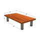 thumbnail image 2 of Soporte Monitor Simple - Cerezo, 2 of 3