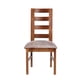 thumbnail image 1 of Silla Granada Cuero Kentucky Gris, 1 of 2