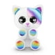 thumbnail image 1 of Peluche COCO CONES Rainbow colección ZURU Floro, 1 of 3