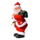 thumbnail image 5 of Mu?eca Eléctrica De Papá Noel Twisted Hip Toy Christmas Party Decor Pack De Regalos, 5 of 5