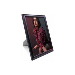 Puntostore - Marco Fotográfico De Madera Barnizado 21X30 Sin Vidrio - Ps