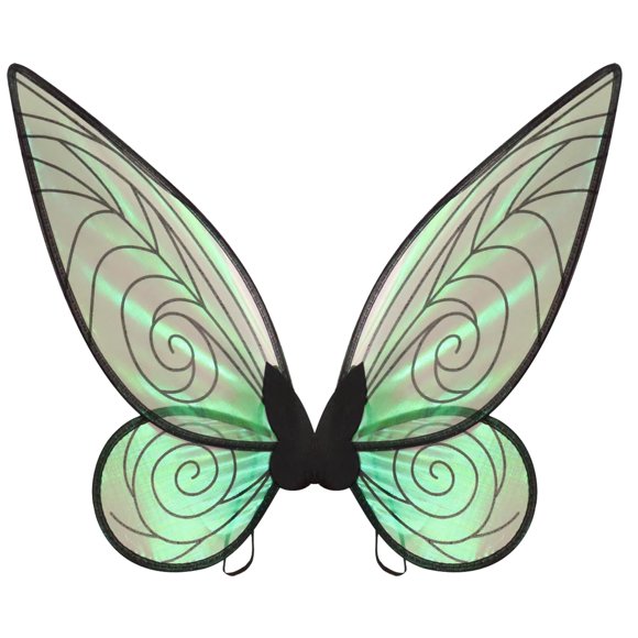 Disfraz de hada con forma de mariposa ZEXILILA de Fairy Wings para Halloween