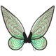 thumbnail image 1 of Disfraz de hada con forma de mariposa ZEXILILA de Fairy Wings para Halloween, 1 of 5