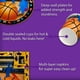 thumbnail image 3 of Set de suministros para la fiesta de cumpleaños de una estrella del baloncesto para 16 invitados, 3 of 6