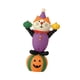 thumbnail image 1 of Figuras De Halloween Para Decoración De Tartas, Decoración De Halloween Para Fiestas, Porches, Festivales, 4,1 X 4 X 7,8 Cm, 1 of 5