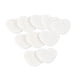 thumbnail image 1 of 10 Piezas Sábanas De Espuma De Arte Texturizada En Blanco Para Proyectos De Arte Para Ni?os 3d Artesanías De Artesanes 7x6cm, 1 of 5