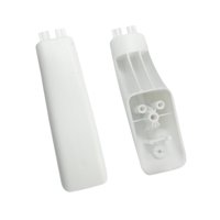 Magideal - 2 Manijas Para Tapas De Extremo De Horno Wb07K10043, Instalación Fácil Y Práctica, Accesorio Para Electrodomésticos Pequeños, Manijas Para Puertas De