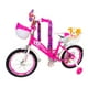thumbnail image 3 of Bicicleta Aro 16 Infantil Con Peluchero Rosada Fnsx, 3 of 6