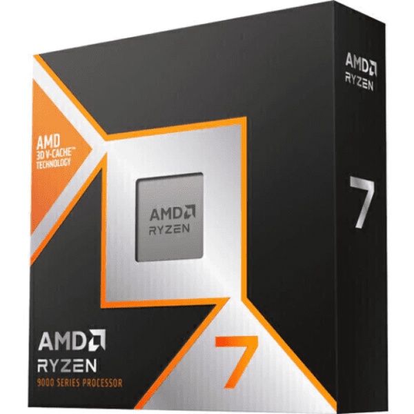 Procesador Amd Ryzen 7 9850x3d 4700mhz 8-core/ 16hilos Sam5