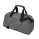 thumbnail image 2 of Bolsa de Gimnasio Pequeña, Mini Bolsa de Lona, ​​regalo para Mujeres Y Hombres, Bolso de Mano con Correa para El Hombro, Ideal para Fines de Semana, C Gris, 2 of 5