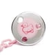 thumbnail image 2 of Broche Joya Pato Rosado, 2 of 2