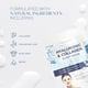 thumbnail image 5 of Mascarilla Facial Sheet Face Mask Con Ácido Hialurónico Y Colágeno X5, 5 of 7