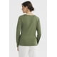 thumbnail image 3 of Polera Mujer Asimétrico Verde Olivo, 3 of 4