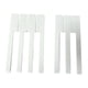 thumbnail image 5 of Reparación De Tapas De Teclas, Accesorios De PVC, Instrumentos De Teclado De Repuesto, Blanco, 5 of 5