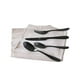 thumbnail image 1 of Juego de Cubiertos de Mesa 24 piezas Black - Krons, 1 of 4
