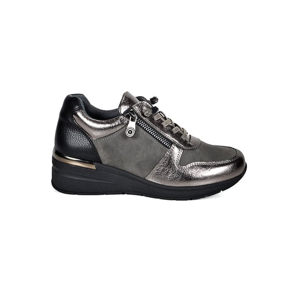 Zapatilla Alannah Gris