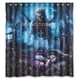 thumbnail image 1 of Cortina de ducha Avenged Sevenfold con ganchos (167 x 183 cm), 1 of 3