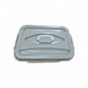 thumbnail image 2 of Caja de almacenamiento para el hogar Color Beige 34.7 x 23.5 x 17.9, 2 of 3