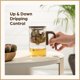 thumbnail image 4 of Tetera WOLTBLOOM Enchanti de Vidrio con Infusor 800 mL Borosilicato, 4 of 9